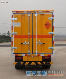 型号自营 考察汽尔福牌hjh5060xynjx4型——响应烟花运输快返配送的动态纪实与特种装备可靠性